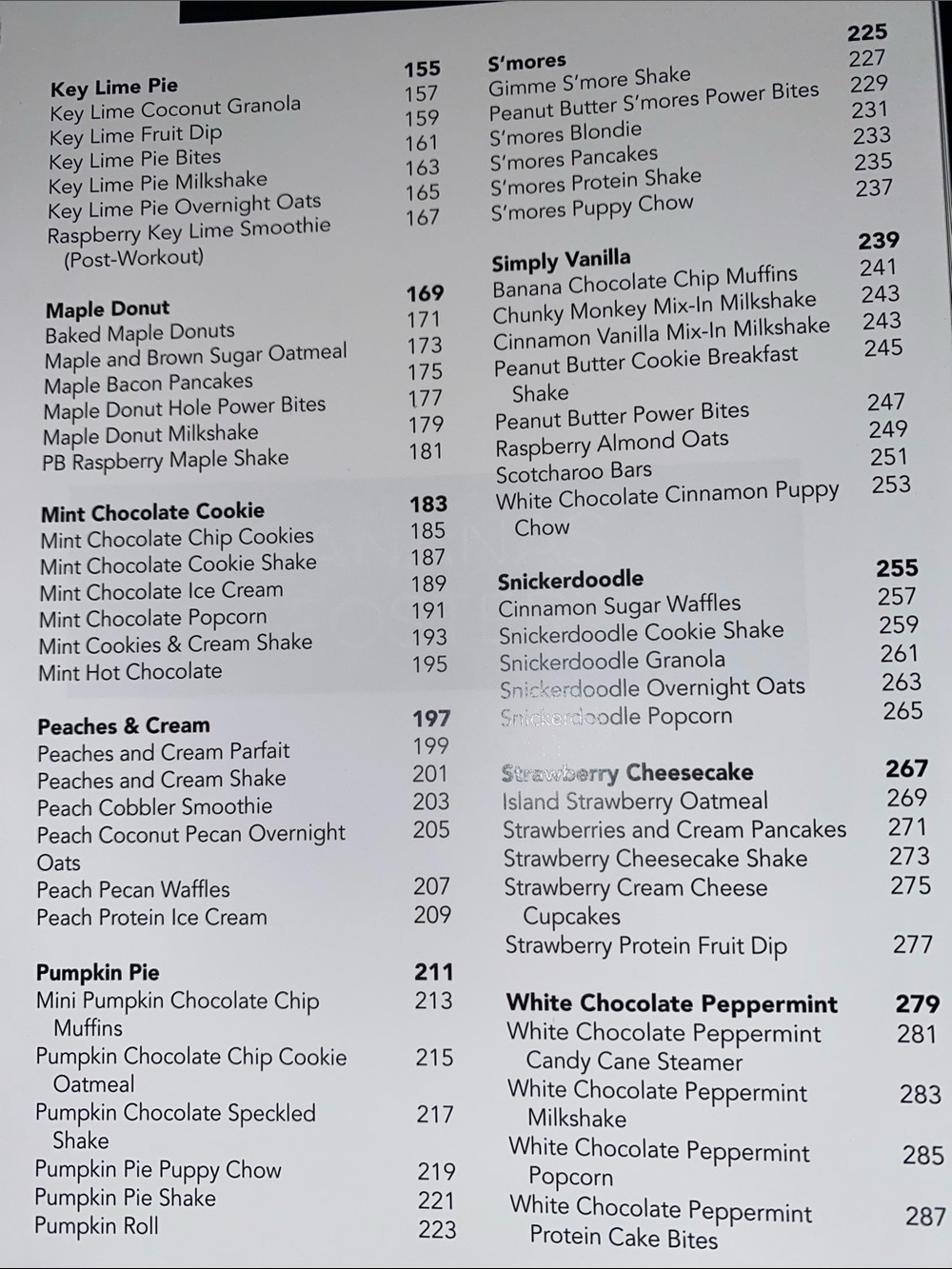Clean Simple Eats - Protein Powder Edition Spiral Cookbook • New - Picture 4 of 4